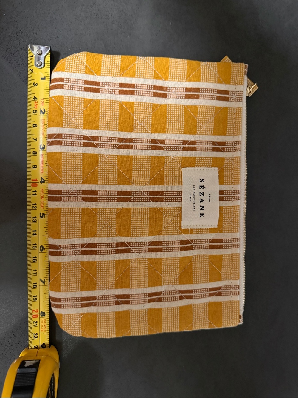 Sézane Gaston Pouch - Picture 3 of 4